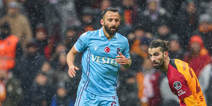 Trabzonspor'da sıcak saatler! İşte yaşanan son gelişmeler 3